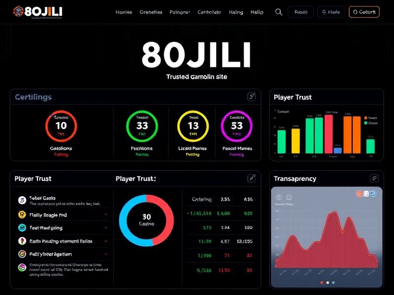 Welcome to 80jili.com – your premier destination for online gambling. Explore a vast library of slot games, live dealer tables, and competitive sports betting with the most exciting promotions and bonuses available.